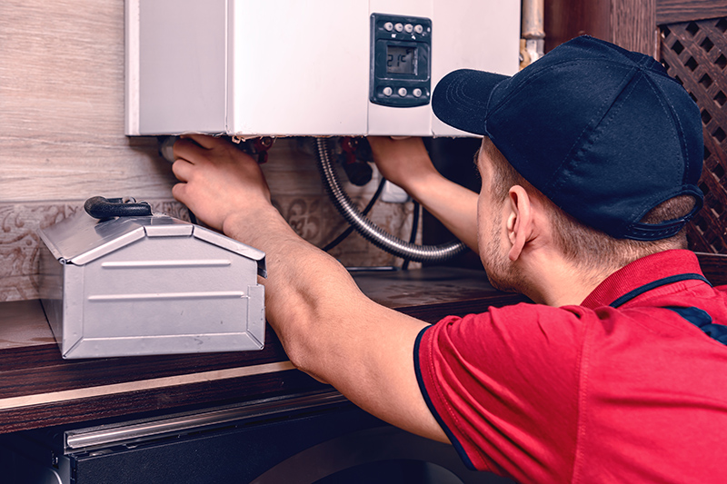 Boiler Installation Cost in Harrow Greater London