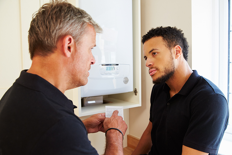 How Much To Install A Boiler in Harrow Greater London